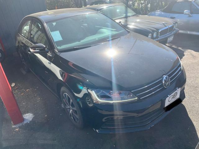 VOLKSWAGEN JETTA SE 2017 3vwdb7ajxhm226922