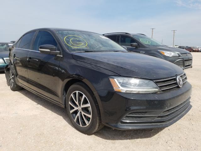 VOLKSWAGEN JETTA SE 2017 3vwdb7ajxhm228654