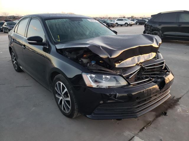 VOLKSWAGEN JETTA SE 2017 3vwdb7ajxhm230338