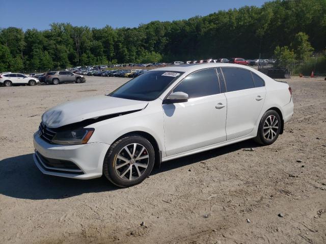 VOLKSWAGEN JETTA SE 2017 3vwdb7ajxhm231487