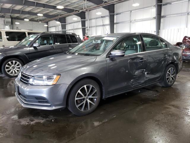 VOLKSWAGEN JETTA SE 2017 3vwdb7ajxhm234812