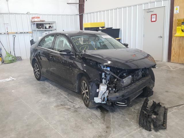 VOLKSWAGEN JETTA SE 2017 3vwdb7ajxhm238049