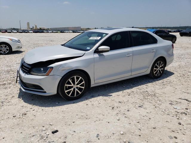 VOLKSWAGEN JETTA SE 2017 3vwdb7ajxhm238486