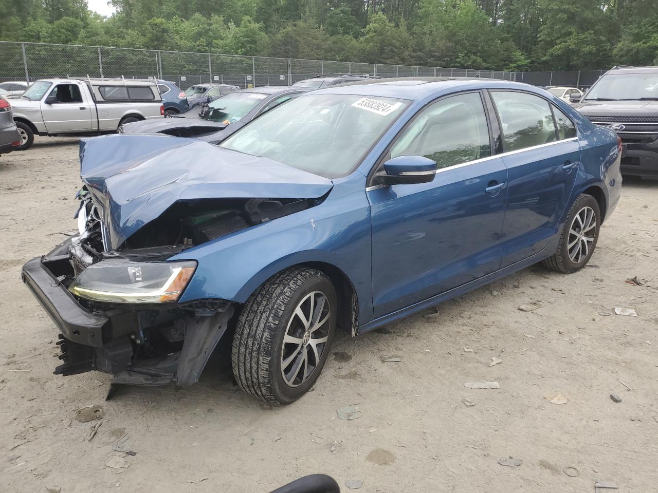 VOLKSWAGEN JETTA 2017 3vwdb7ajxhm240030