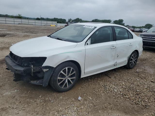 VOLKSWAGEN JETTA SE 2017 3vwdb7ajxhm241985