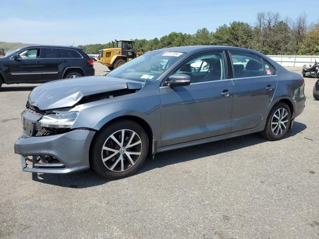 VOLKSWAGEN JETTA SE 2017 3vwdb7ajxhm243672