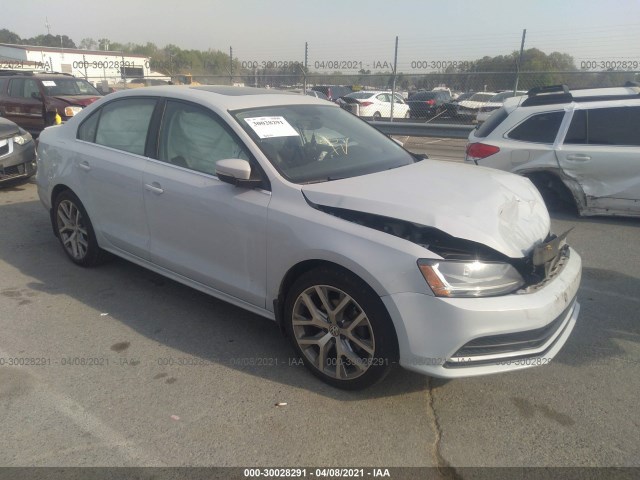 VOLKSWAGEN JETTA 2017 3vwdb7ajxhm244336