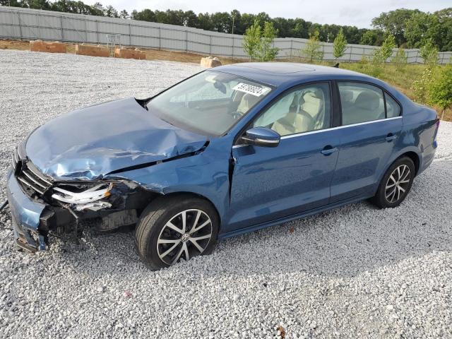 VOLKSWAGEN JETTA SE 2017 3vwdb7ajxhm249262