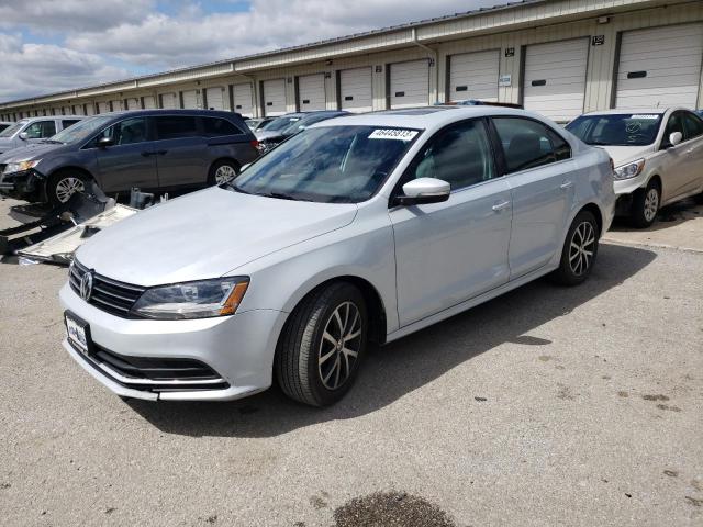 VOLKSWAGEN JETTA SE 2017 3vwdb7ajxhm254431