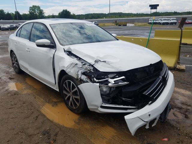 VOLKSWAGEN JETTA SE 2017 3vwdb7ajxhm254655