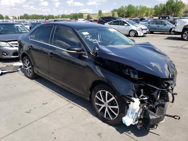 VOLKSWAGEN JETTA SE 2017 3vwdb7ajxhm264215