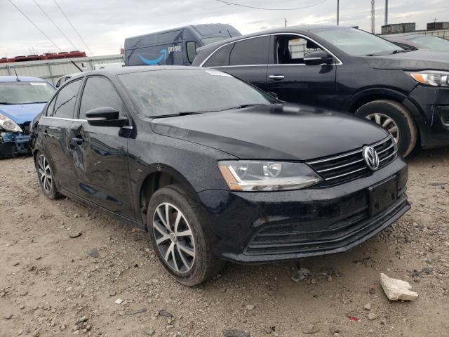 VOLKSWAGEN JETTA SE 2017 3vwdb7ajxhm269379