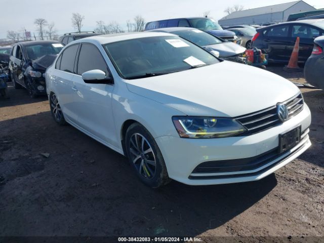 VOLKSWAGEN JETTA 2017 3vwdb7ajxhm271410