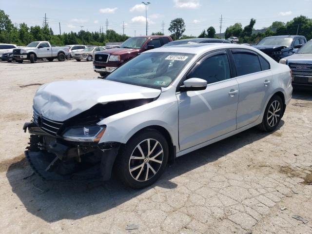 VOLKSWAGEN JETTA SE 2017 3vwdb7ajxhm273464