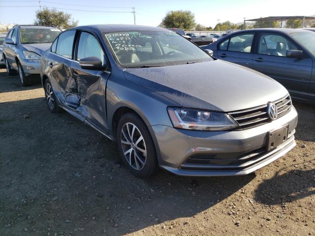 VOLKSWAGEN JETTA SE 2017 3vwdb7ajxhm273996