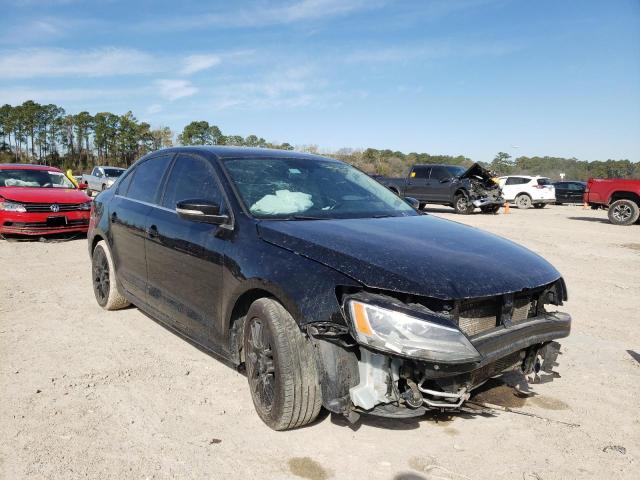 VOLKSWAGEN JETTA SE 2017 3vwdb7ajxhm274484