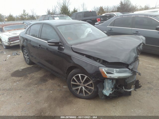 VOLKSWAGEN JETTA 2017 3vwdb7ajxhm276574