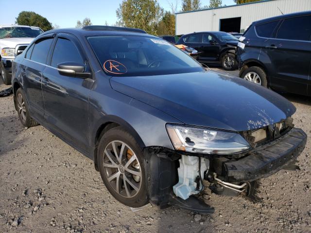 VOLKSWAGEN JETTA SE 2017 3vwdb7ajxhm281564