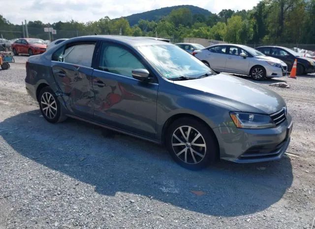 VOLKSWAGEN JETTA 2017 3vwdb7ajxhm281614