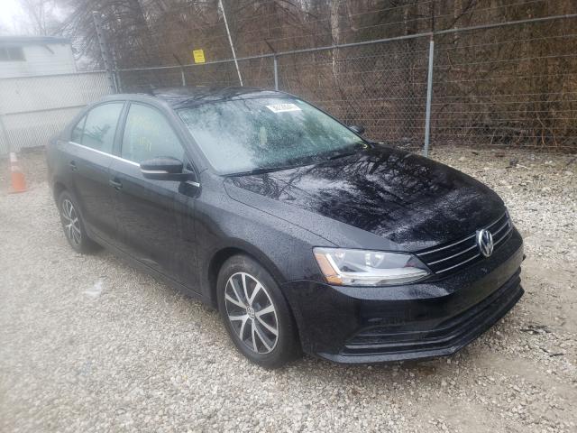 VOLKSWAGEN JETTA SE 2017 3vwdb7ajxhm287624