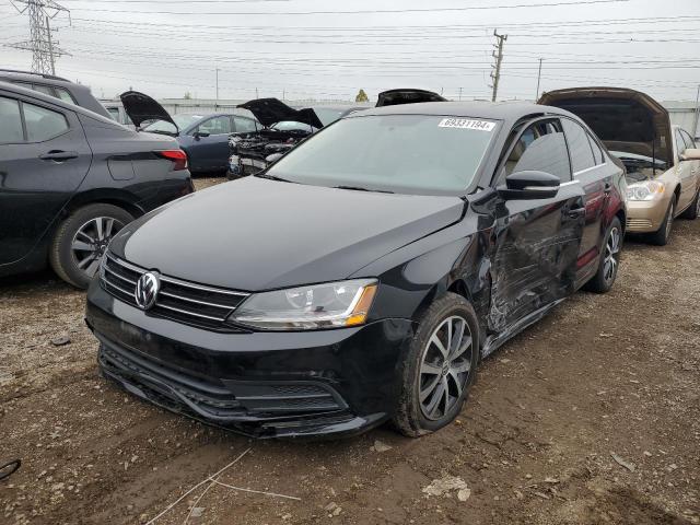 VOLKSWAGEN JETTA SE 2017 3vwdb7ajxhm292371