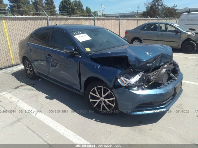 VOLKSWAGEN JETTA 2017 3vwdb7ajxhm297649