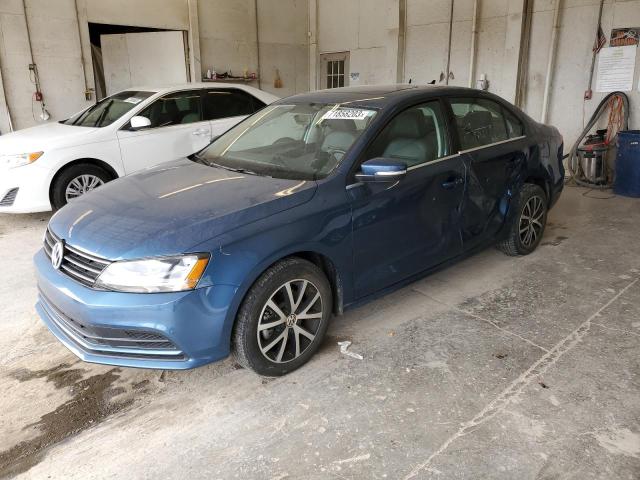 VOLKSWAGEN JETTA 2017 3vwdb7ajxhm303773