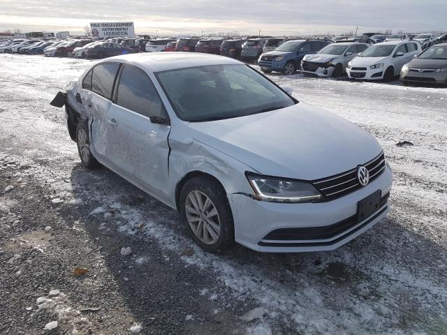 VOLKSWAGEN JETTA SE 2017 3vwdb7ajxhm305555