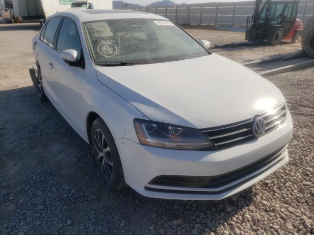 VOLKSWAGEN JETTA SE 2017 3vwdb7ajxhm308293