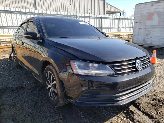 VOLKSWAGEN JETTA SE 2017 3vwdb7ajxhm310271