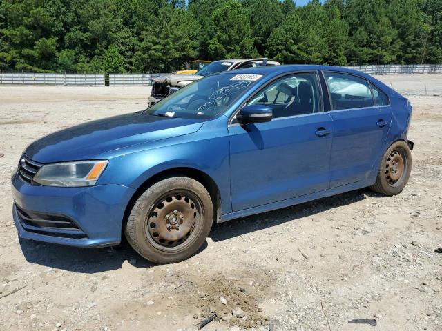 VOLKSWAGEN JETTA SE 2017 3vwdb7ajxhm310366