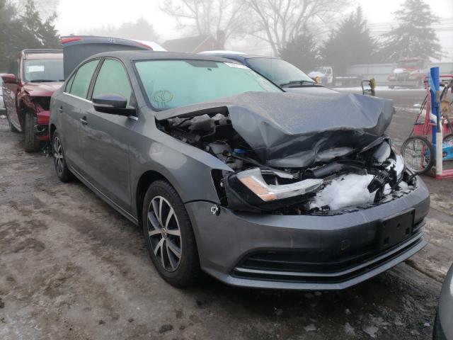 VOLKSWAGEN JETTA SE 2017 3vwdb7ajxhm311226