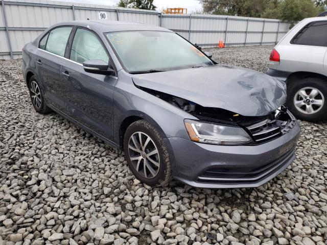 VOLKSWAGEN JETTA SE 2017 3vwdb7ajxhm322095