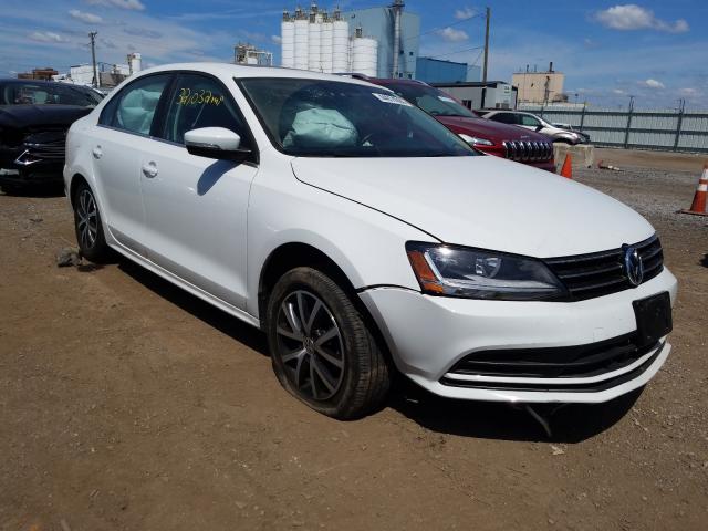 VOLKSWAGEN JETTA SE 2017 3vwdb7ajxhm324607