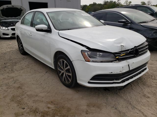 VOLKSWAGEN JETTA SE 2017 3vwdb7ajxhm332240