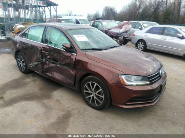 VOLKSWAGEN JETTA 2017 3vwdb7ajxhm334764