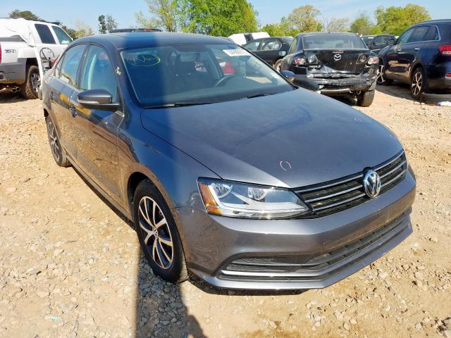 VOLKSWAGEN JETTA SE 2017 3vwdb7ajxhm336093