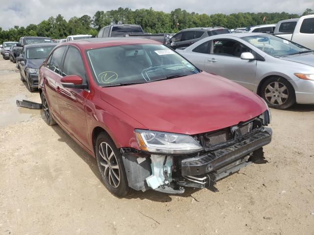 VOLKSWAGEN JETTA SE 2017 3vwdb7ajxhm336790