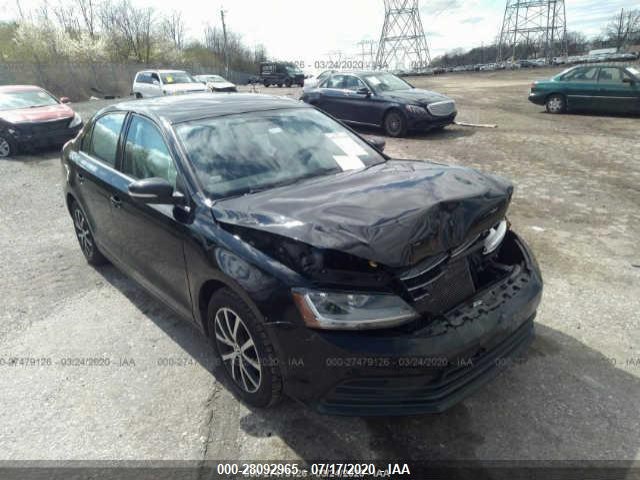 VOLKSWAGEN JETTA 2017 3vwdb7ajxhm342380