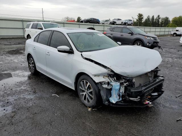 VOLKSWAGEN JETTA SE 2017 3vwdb7ajxhm346834