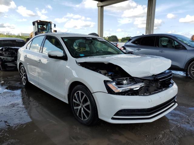 VOLKSWAGEN JETTA SE 2017 3vwdb7ajxhm358255