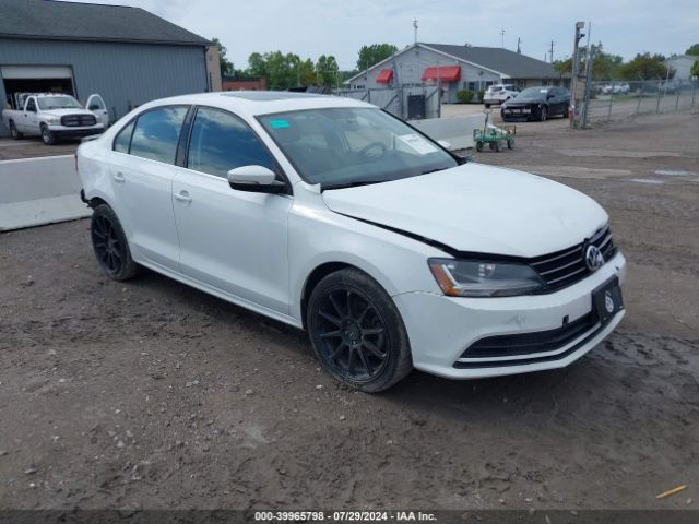 VOLKSWAGEN JETTA 2017 3vwdb7ajxhm364170