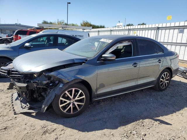 VOLKSWAGEN JETTA SE 2017 3vwdb7ajxhm366355