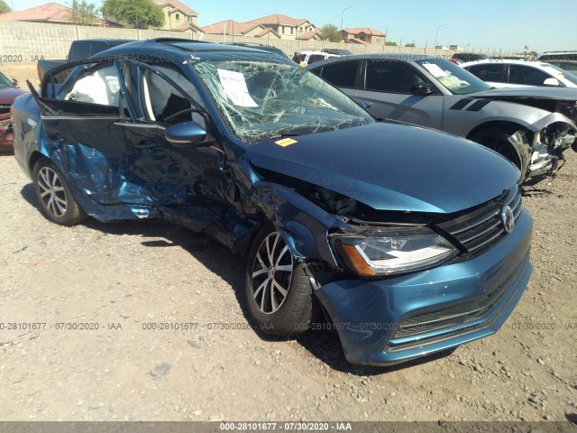 VOLKSWAGEN JETTA 2017 3vwdb7ajxhm369949