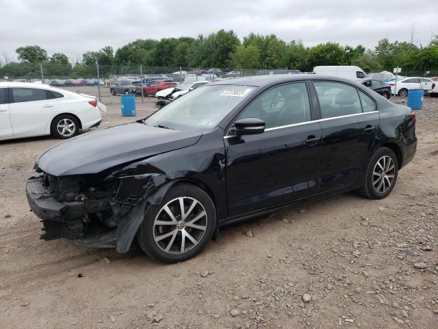 VOLKSWAGEN JETTA SE 2017 3vwdb7ajxhm376495