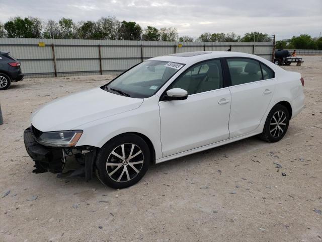 VOLKSWAGEN JETTA SE 2017 3vwdb7ajxhm378957