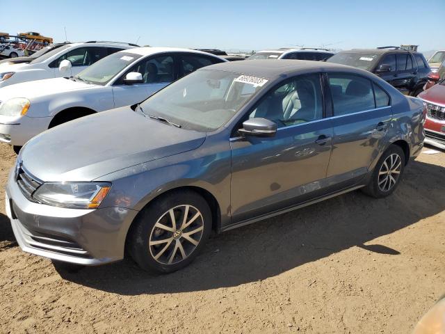 VOLKSWAGEN JETTA SE 2017 3vwdb7ajxhm380398