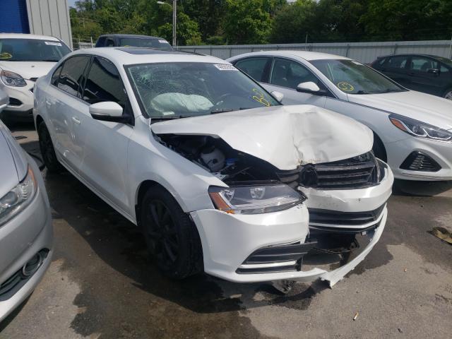 VOLKSWAGEN JETTA SE 2017 3vwdb7ajxhm383589