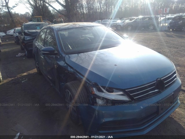 VOLKSWAGEN JETTA 2017 3vwdb7ajxhm386668