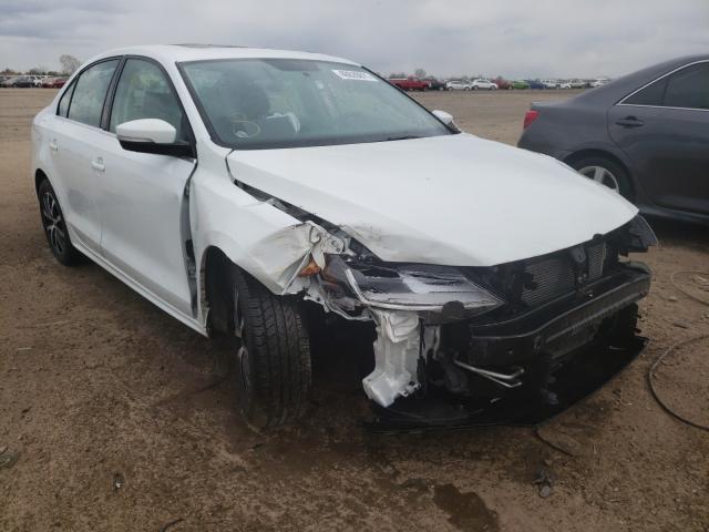 VOLKSWAGEN JETTA SE 2017 3vwdb7ajxhm392969